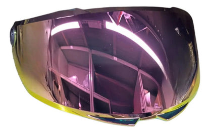 Viseira MT Helmets V-28B Stinger 2 Thunder 4 Braker Revo Rosa