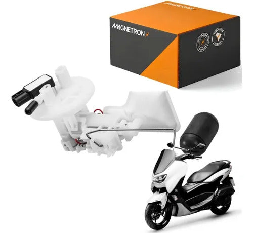 Bomba de Combustível com Boia Magnetron Yamaha Nmax 160 2017 a 2020