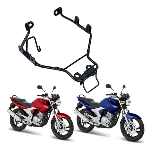 Fixador Suporte Aranha do Farol Yamaha Fazer 250 2007 a 2011