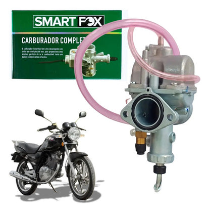 Carburador Smartfox Suzuki Yes 125 2008 a 2009