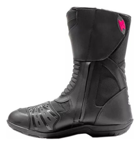 Bota Texx Strike V2 Impermeável Preto Tamanho 44