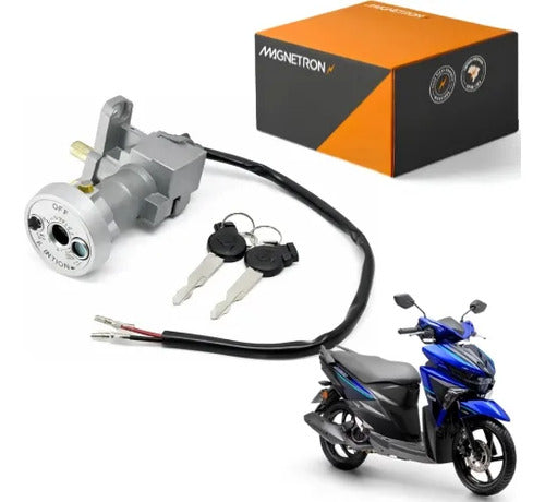 Miolo Chave de Ignição Magnetron Yamaha Neo 125 2017 a 2025