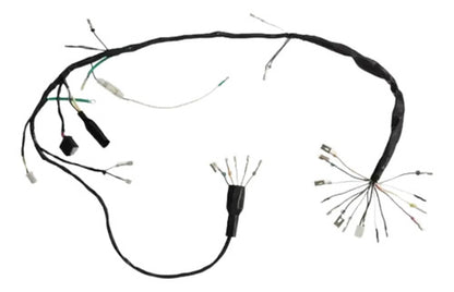 Fiação Chicote Elétrico Principal Magnetron Honda Cg 125 1982 a 1984