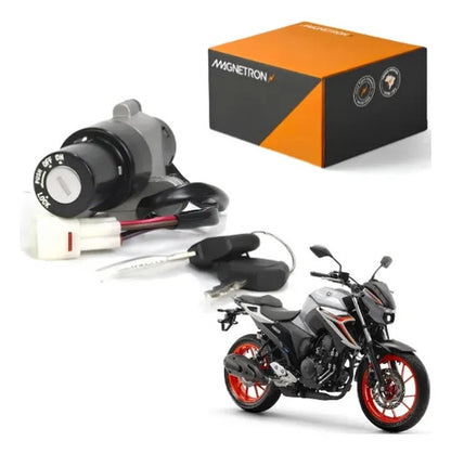 Miolo Chave de Ignição Magnetron Yamaha Fazer Fz25 250 2018 a 2025