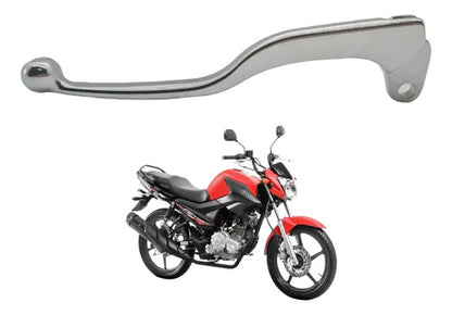 Manete de Embreagem Cometa Yamaha Factor 125 2009 a 2025 Factor 150 2016 a 2026 Cromado