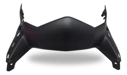 Tampa Frontal Yamaha Nmax 160 2021 em diante Preto