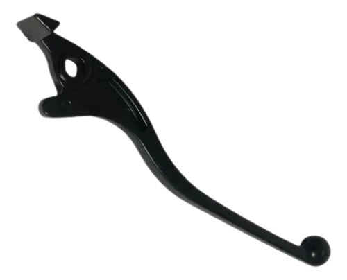 Manete de Freio Smartfox Honda Cg 125 150 Titan Fan Cbx 150 Aero Cg 160 Titan Fan Preto