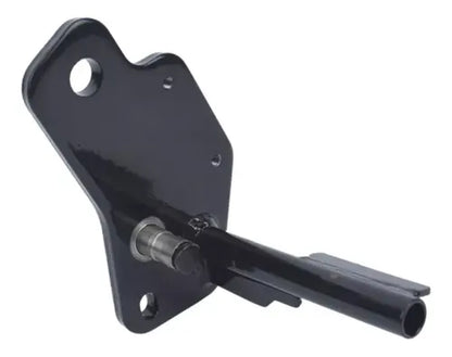 Estribo Pedaleira Dianteira Esquerda Yamaha Fazer 150 2016 a 2025
