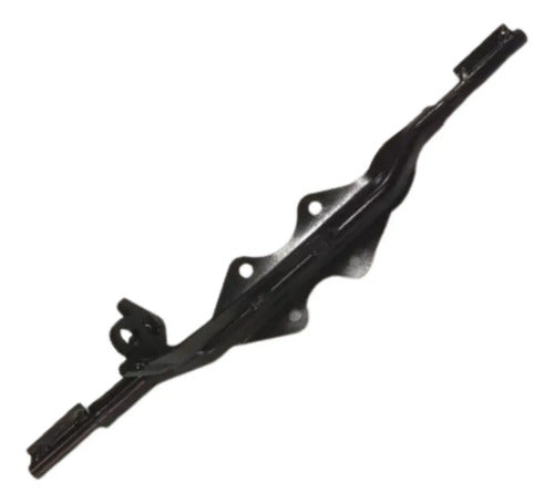 Estribo Pedaleira Dianteira Central Chapam Yamaha Factor 125 Factor Fazer 150