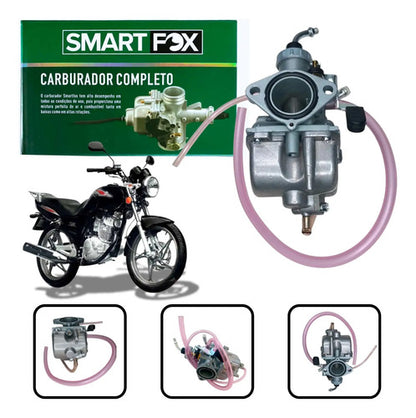 Carburador Smartfox Suzuki Intruder Yes 125