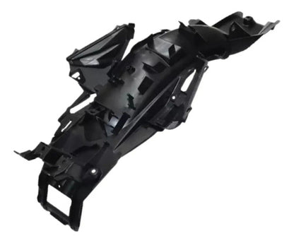 Paralama Traseiro Interno Paramotos Honda Cg 160 Titan Fan 2016 a 2025 Preto