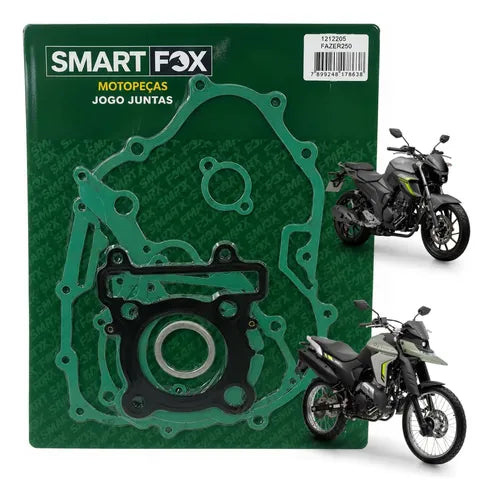 Jogo de Juntas do Motor Smartfox Yamaha Fazer Lander Ténéré 250