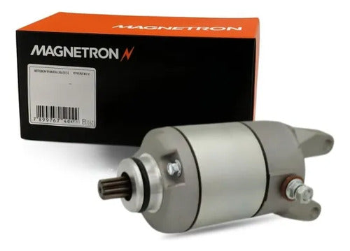 Motor de Partida Magnetron Honda Cg Bros 160 Titan Fan Start Xre 190