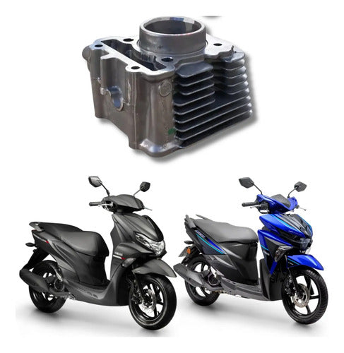 Cilindro do Motor Yamaha Neo Fluo 125