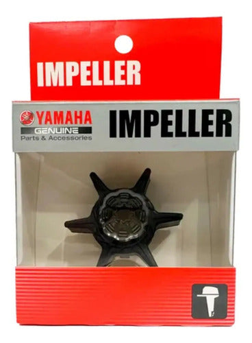 Rotor da Bomba d'Água Yamaha Motor de Popa 40 HP 2T Motor de Popa F40 4T Motor de Popa F60 4T