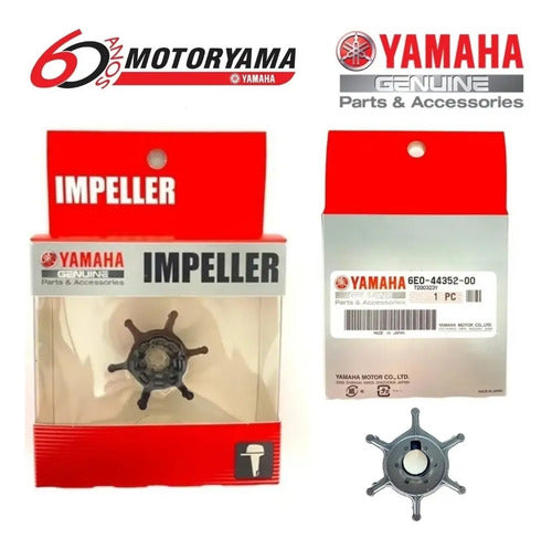 Rotor da Bomba d'Água Yamaha Motor de Popa 4 HP