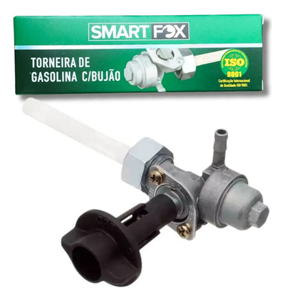 Torneira de Combustível Smartfox Honda Pop 100 2007 em diante
