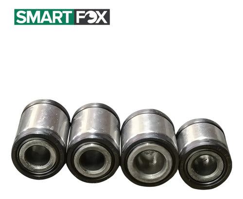 Bucha do Braço Pro-Link com Rolamento Pino e Retentor Smartfox Honda Tornado 250 Xre 300