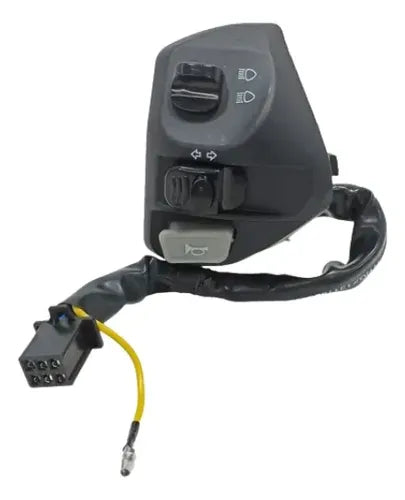 Interruptor do Farol com Seta Magnetron Yamaha Neo 125 2017 a 2024