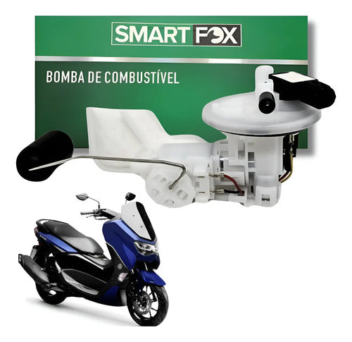 Bomba de Combustível com Boia Smartfox Yamaha Nmax 160 2021 a 2022