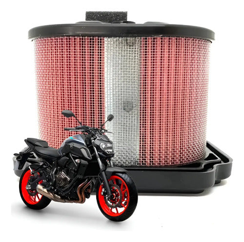 Filtro de Ar Yamaha Mt-07 2016 a 2025