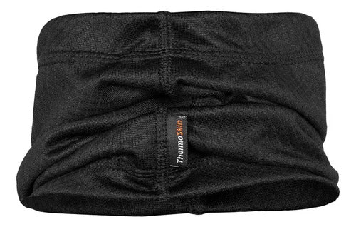 Balaclava Gola Térmica Curtlo Thermoskin Preto