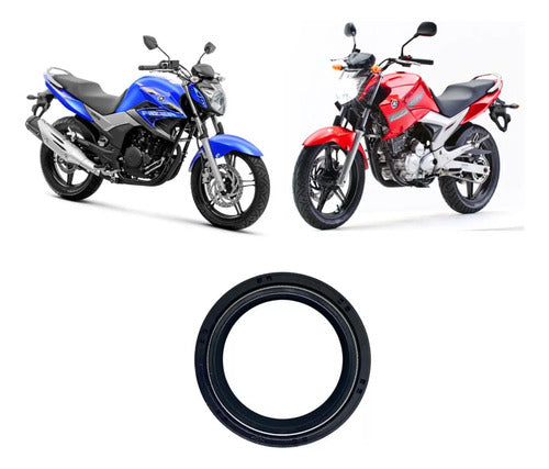 Retentor de Bengala Yamaha Fazer 250 2012 a 2017