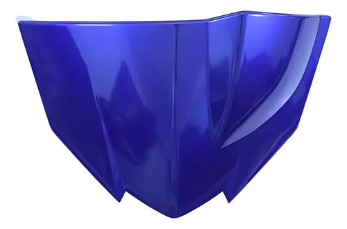 Capa do Painel Paramotos Yamaha Fazer 150 2016 a 2022 Azul Metálico
