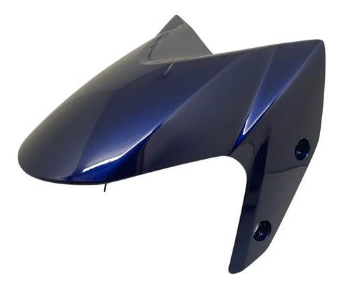 Paralama Dianteiro Yamaha Nmax 160 2018 a 2024 Azul