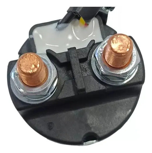 Relé de Partida Magnetron Yamaha Crypton 105 1998 a 2004