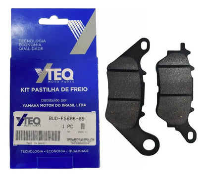Pastilha de Freio Traseira Y-TEQ Yamaha Nmax Aerox 160