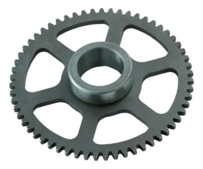 Engrenagem da Embreagem de Partida Magnetron Yamaha Factor 125 Fazer Crosser Factor 150