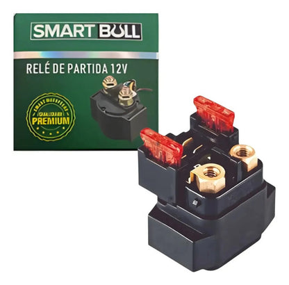 Relé de Partida Smartfox Yamaha Factor Xtz 125 12V