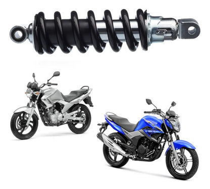 Amortecedor Traseiro Pro-Link GP7 Yamaha Fazer 250 2006 a 2017 Preto