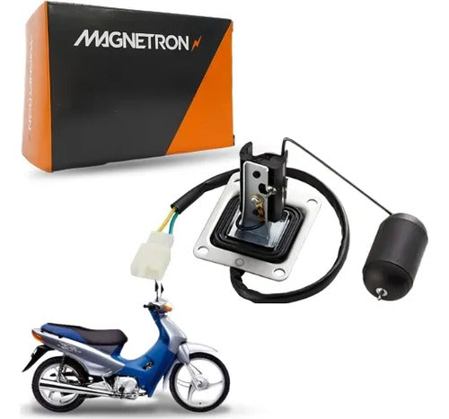 Boia do Tanque Magnetron Honda Biz 100 2002 a 2005