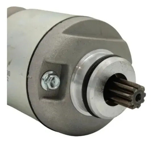 Motor de Partida Magnetron Honda Cg Bros 160 Titan Fan Start Xre 190