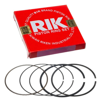 Jogo de Anéis do Pistão RIK Honda Xre 300 2009 a 2023 Cb 300r 2009 a 2015 0,75 mm