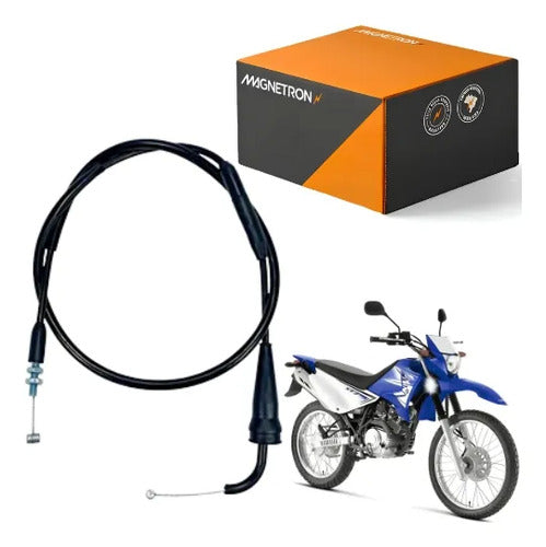 Cabo do Acelerador Magnetron Yamaha Xtz 125 2009 em diante
