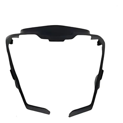 Carenagem Interna do Farol Yamaha Fazer 150 2014 a 2025 Preto