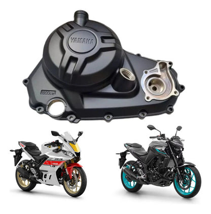 Tampa do Motor Direita Yamaha Mt-03 Yzf-R3 2016 a 2025
