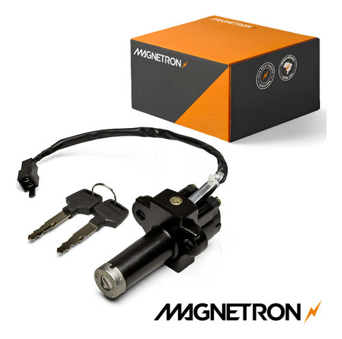 Conjunto de Travas Magnetron Honda Bros 160 2016 a 2018