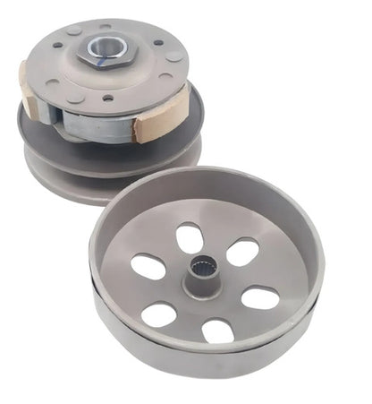 Embreagem Secundária Completa Iron Yamaha Neo 125 2017 a 2025