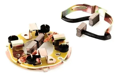 Suporte de Escovas do Motor de Partida Magnetron Honda Cg 125 Titan Yamaha Ténéré 660 Xt 660r
