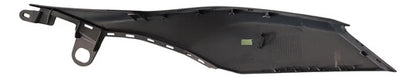 Rabeta Lateral Direita Yamaha Nmax 160 2025 em diante Marrom Fosco