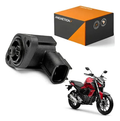 Atuador de Marcha Lenta Magnetron Yamaha Factor 125 Fazer Factor Crosser 150