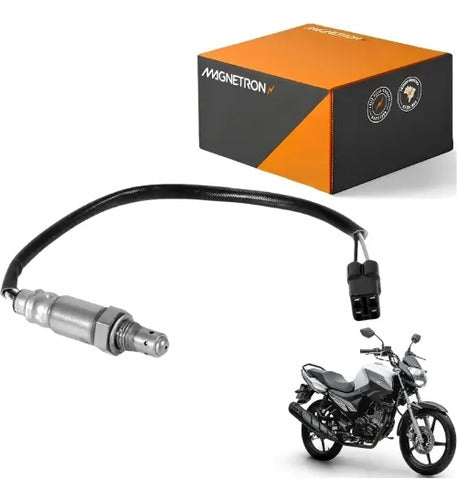 Sensor de Oxigênio Magnetron Yamaha Factor 125 Fazer Factor Crosser 150