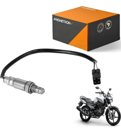 Sensor de Oxigênio Magnetron Yamaha Factor 125 Fazer Factor Crosser 150