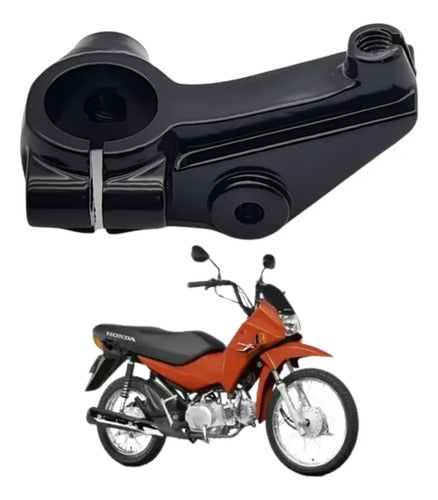 Manicoto Suporte do Manete de Embreagem Cometa Honda Pop Biz 100 Cg 125 150 Titan Cargo Pop 110i