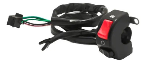 Interruptor de Partida Magnetron Yamaha Crosser 150 2015 a 2017