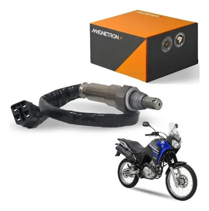 Sonda Lambda Sensor de Oxigênio Magnetron Yamaha Lander 250 2016 a 2023 Ténéré 250 2016 em diante